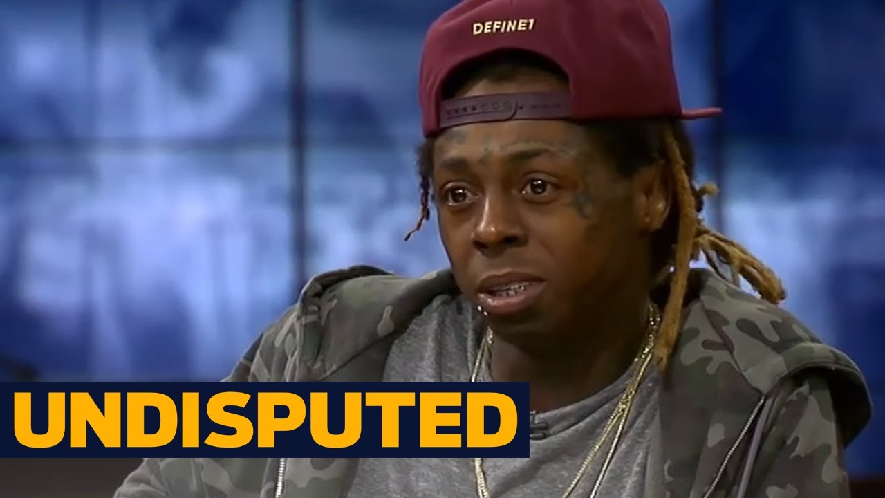 Lil Wayne Explains Retirement Rumors Undisputed Theme Song Undisputed Youtube