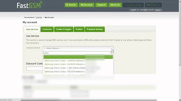 How To Unlock Samsung Galaxy Ace NXT by Unlock Code