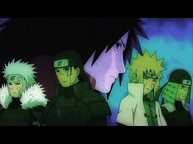 Naruto Shippuden Opening 19 V2 (Creditless) class=