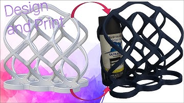 Turn your Ideas into a Reality with 3D Printing!