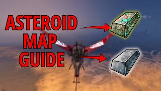 Last Oasis Asteroid  Map Guide Resources, Loot &amp; Enemies Explained