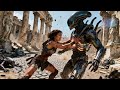 The Hunters Attacked—The Deathworld Girl Fought Back, Leaving No Survivors and No Evidence | HFY