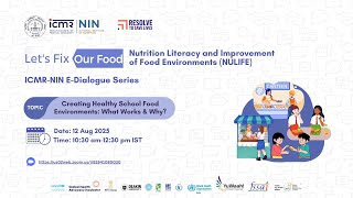 Creating Healthy School Food Environments : What Works and Why
