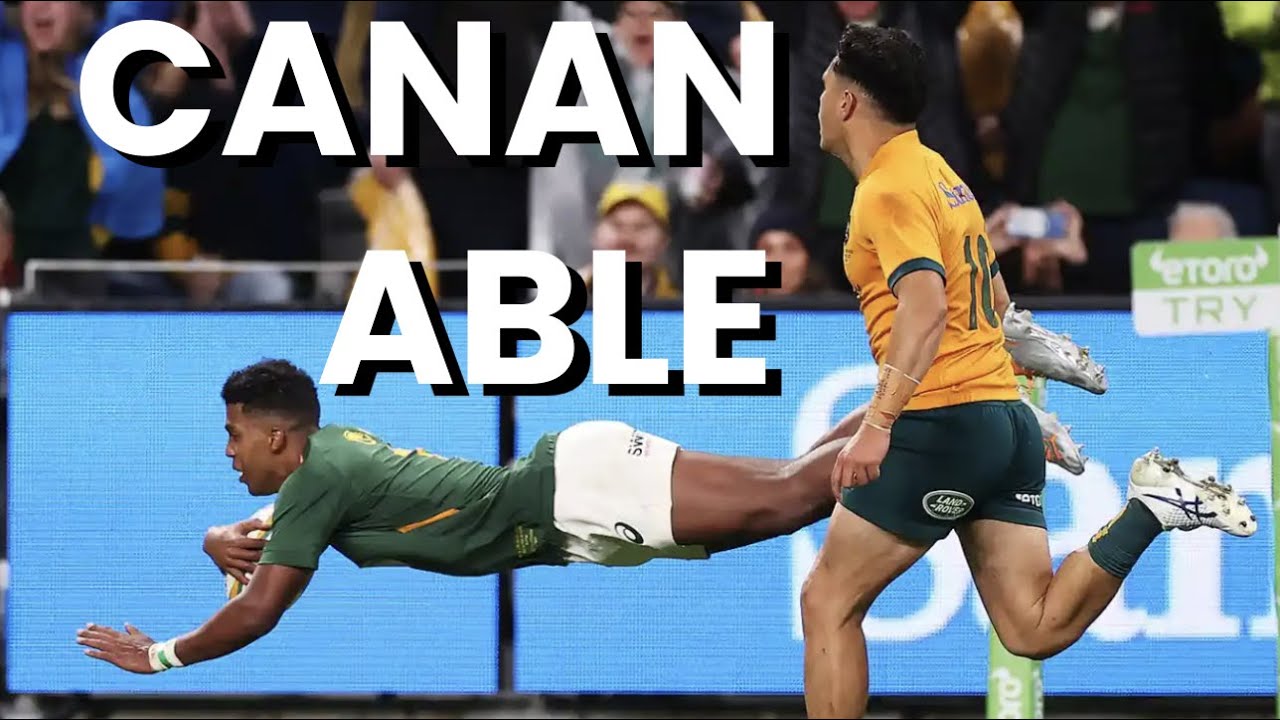 AUSTRALIA v SOUTH AFRICA | MATCH REVIEW | The Rugby Championship 2022 ...
