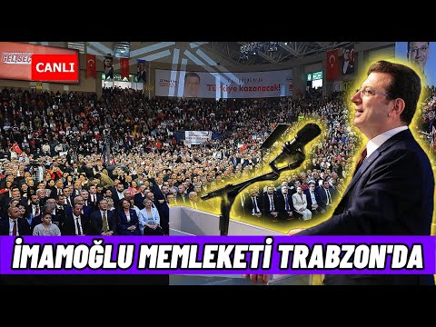 Ekrem İmamoğlu memleketi