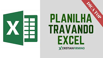 Como destravar filtro do Excel?