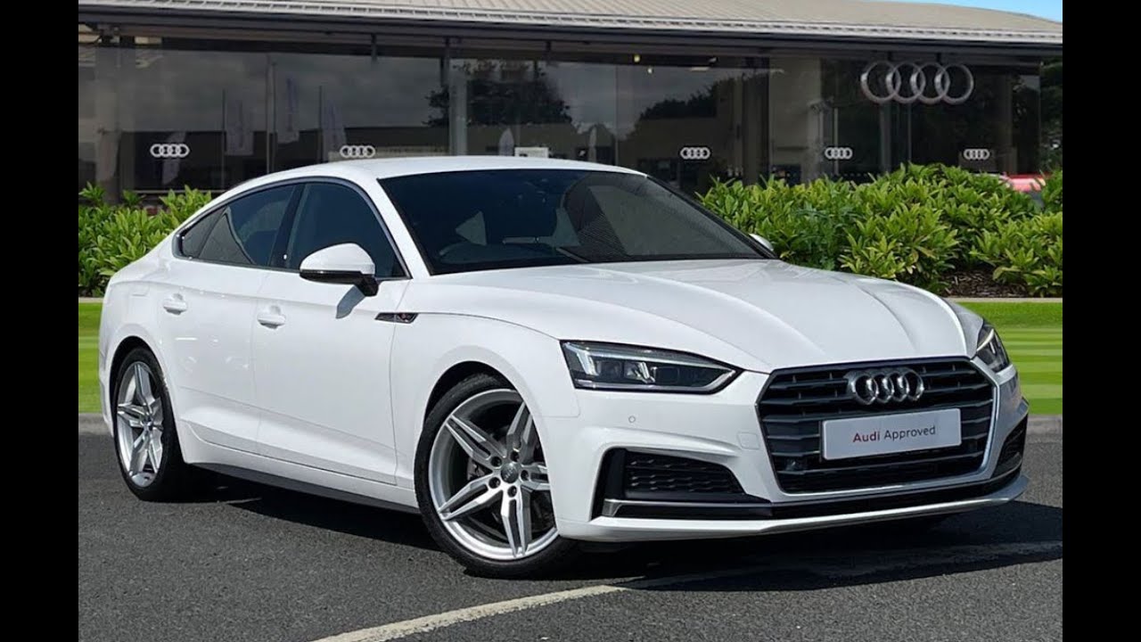 Approved Used Audi A5 Sportback S Line Carlisle Audi YouTube