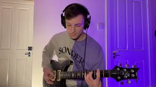 Superheaven - Youngest Daughter | COVER by JONATHN