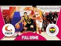 UMMC Ekaterinburg (RUS) v Fenerbahce (TUR) - Full Game - EuroLeague Women 2017-18