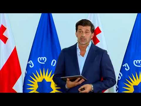 კალაძე საარჩევნო გეგმა დაპირება 2017 - აფერისტი