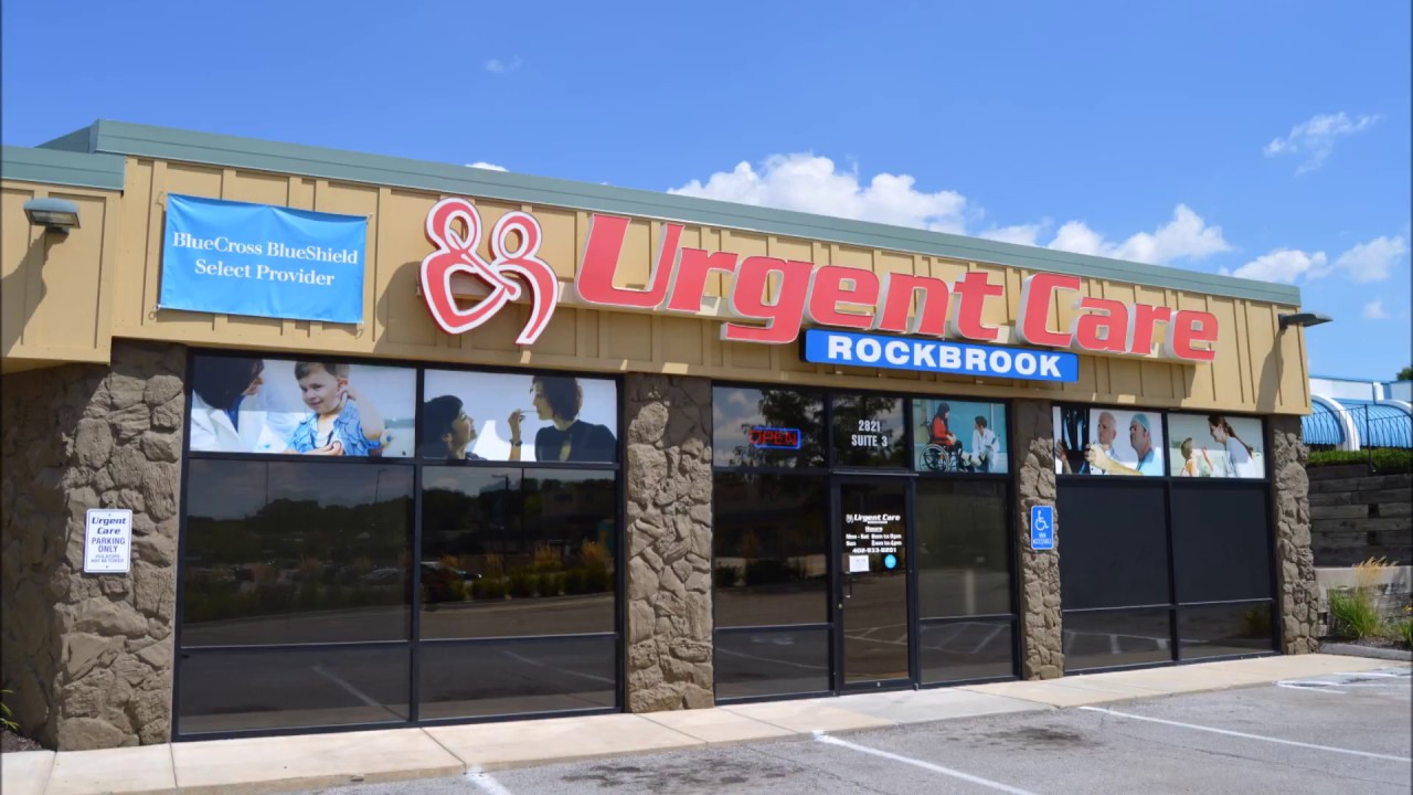 Rockbrook Urgent Care Omaha