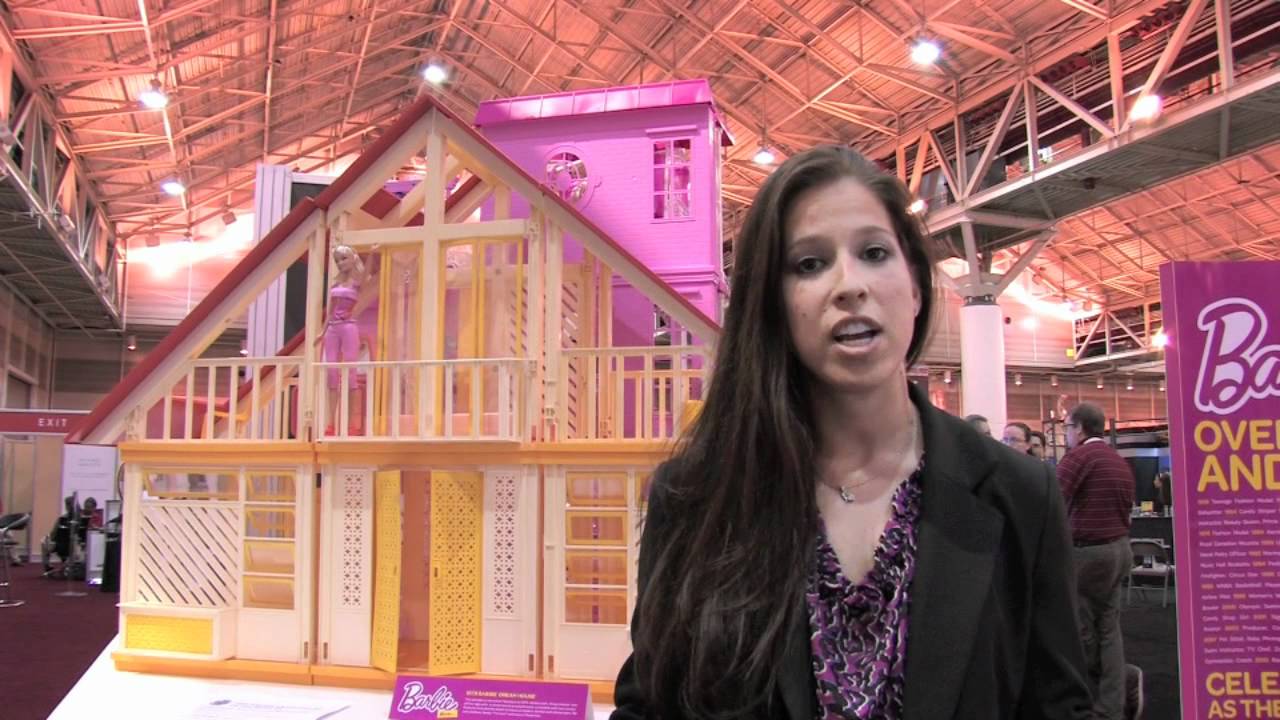 Architect Barbie in New Orleans YouTube