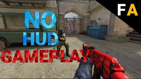 Forward Assault tdm no hud gameplay + New intro