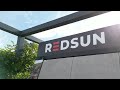 New ci for redsun