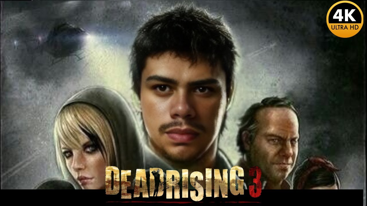 Dead Rising 3 - O Filme Completo (Dublado) 4K - YouTube