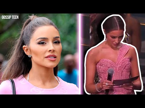 Video: Anda Pasti Mahu Semua Kepingan Dalam Koleksi Ini Dirancang Oleh Olivia Culpo. Jalankan Habis