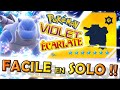 Battre en solo   tortank 7 facile  pokmon violet  carlate 