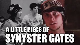 A little piece of Synyster Gates chords