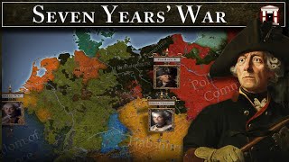 Prussia&#39;s Seven Years&#39; War, 1758-1762 (All Parts)