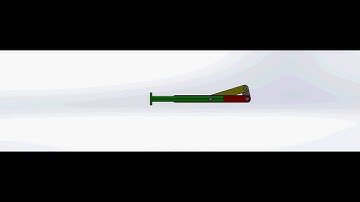 SolidWorks Motion Analysis linkage