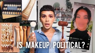 Is Makeup Political ? | Gabriel Zamora