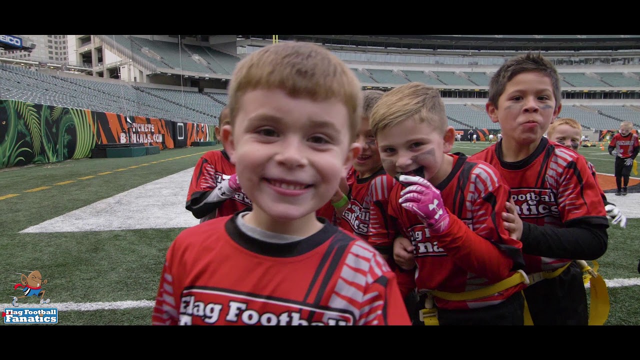 bengals flag football