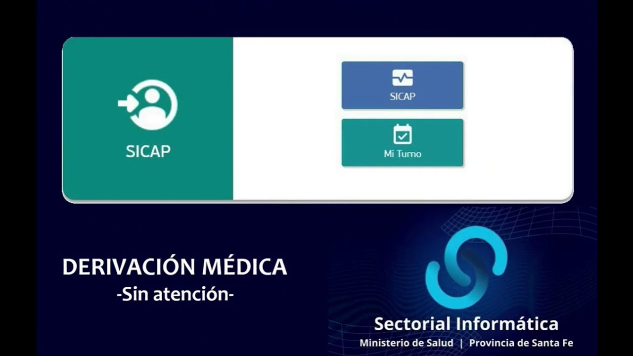 Turnos en RED:3 Admisión Solicitar Turno Sin Atención Registrada