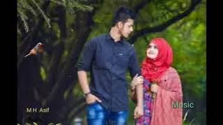 তুমি ছাড়া একদিন —Tumi Chara Ekdin—Asif & Kheya—Bangla New song 2021 Music Bangla _Super Hit song..