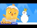 Como Phonics | Phonics N for Children | Cartoon video for kids | Como Kids TV