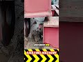 🔥 Incredible Moment – Dump Truck Moves Big Excavator #excavator #truck