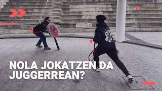 JUGGERRA | Nola jokatzen da"?