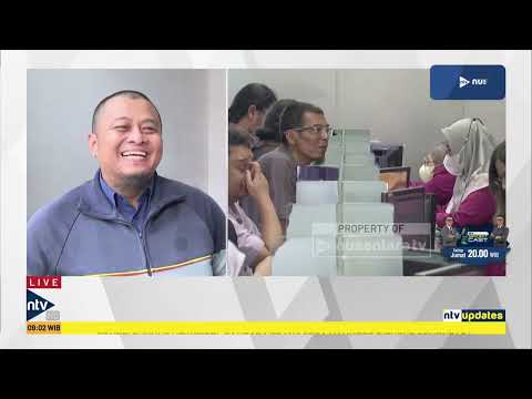 Rupiah Melemah ke Level Terendah Sepanjang Sejarah, Tembus 18.000 per Dolar AS | NTV