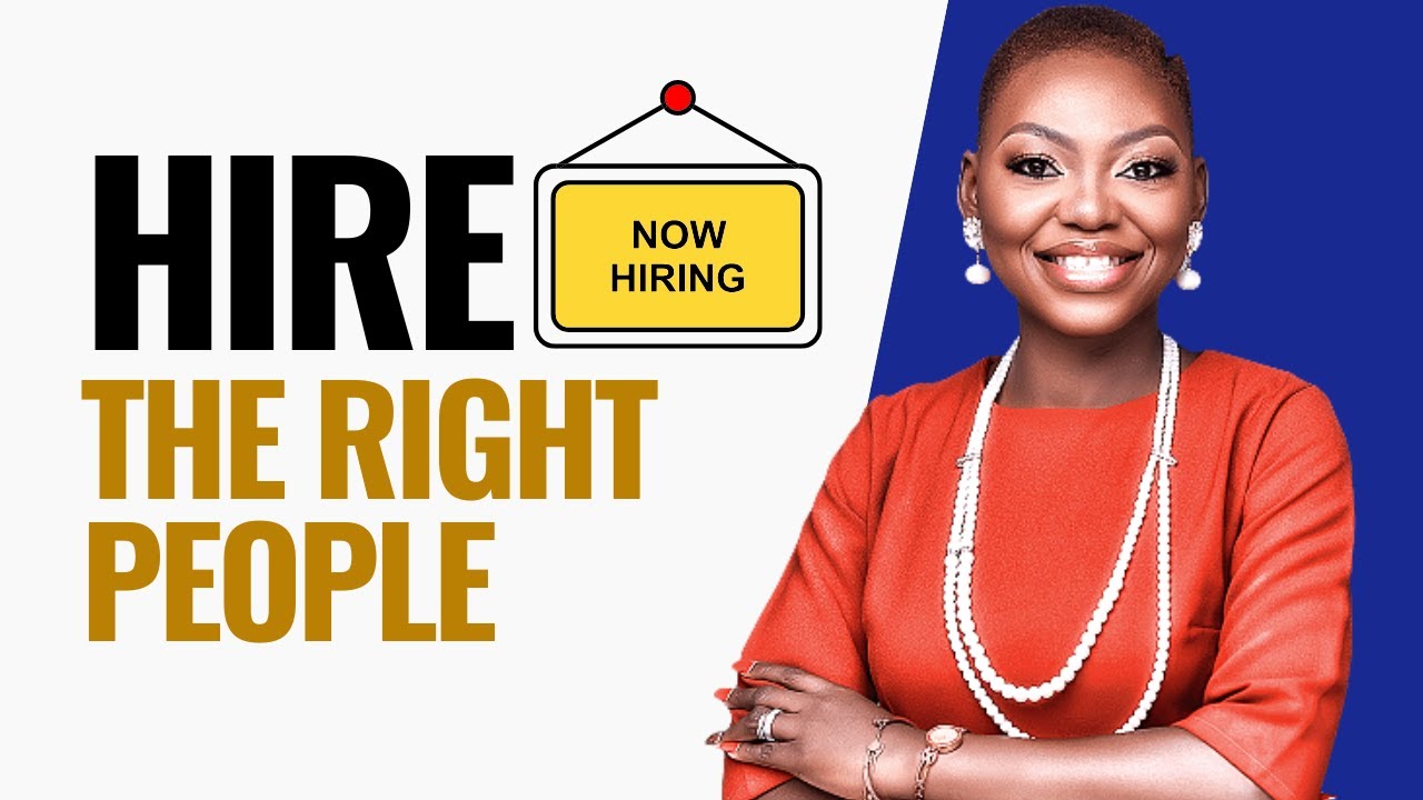 How to Hire the Right People for Your Small Business - 5 Tips for ...