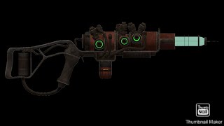 Fallout New Vegas - Q-35 Matter Modulator Location!