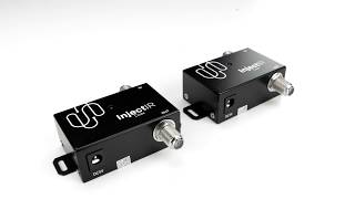 Extend Ir Over Coax Cable - Injectir Coax