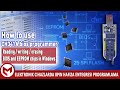 CH341A Programmer ile BIOS chip ve EEPROM programlama nasıl yapılır? (detaylı anlatım)