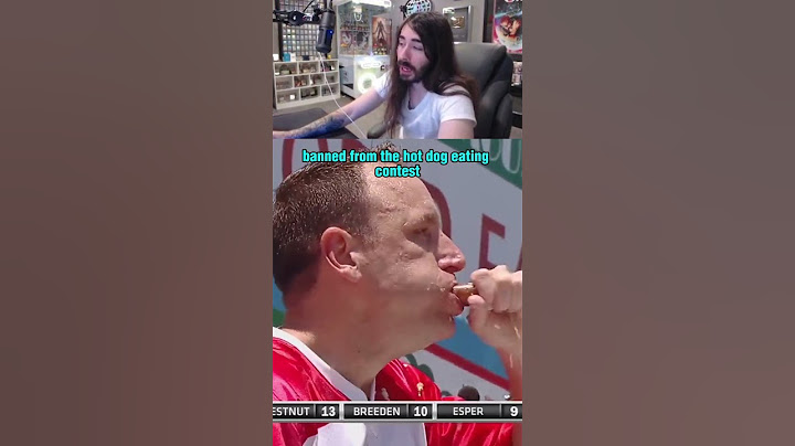 Moist Critical Wants his Own Hot Dog Eating Contest #penguinz0 #moistcr1tikal #hotdog #hotdogs