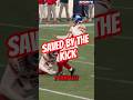 Saved Life by a Missed Kick