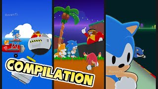 Sonic Animated Memes Compilation