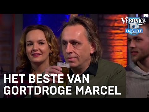 De gortdroge hoogtepunten van Marcel van Roosmalen | VERONICA INSIDE