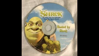 Story of Shrek