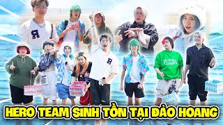 Cú Lừa Từ Chủ Tịch - Hero Team Và Hành Trình 