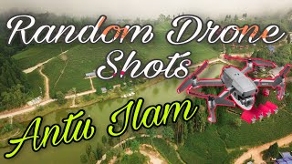 Random Drone Shots  #Antu ilam