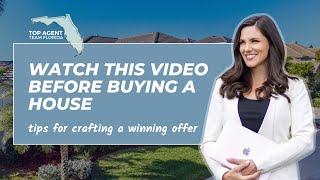 Craft A Great Offer For Your Home! | Moving To Fort Myers Florida