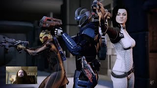 Mass Effect 2: Legendary Edition - Bonds (Twitch Replay)