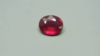 Oval Mixed Cut Ruby - GRRB00044 Information