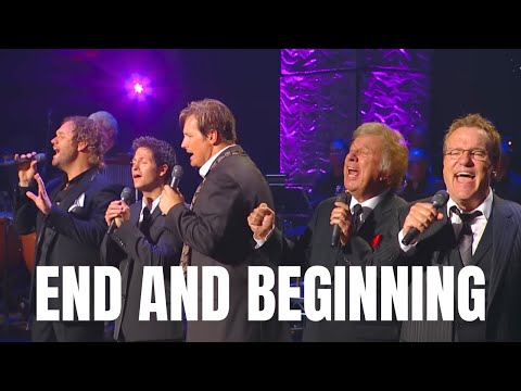 Gaither Vocal Band "Alpha & Omega" Reaction