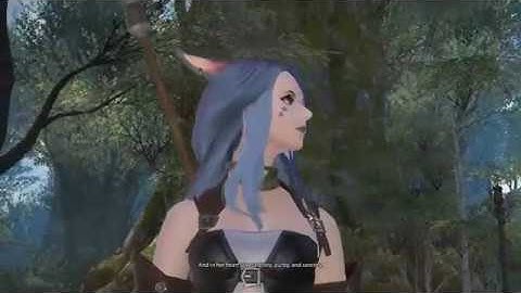 FF14 Limsa Lominsa, Gridania, Ul