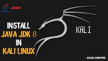 how to install jdk 8 in kali linux | computer me java version 8 install kaise kare | java jdk 8
