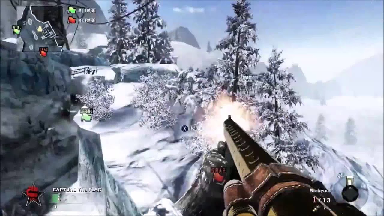 COMBOS #1 (BO1 Special)